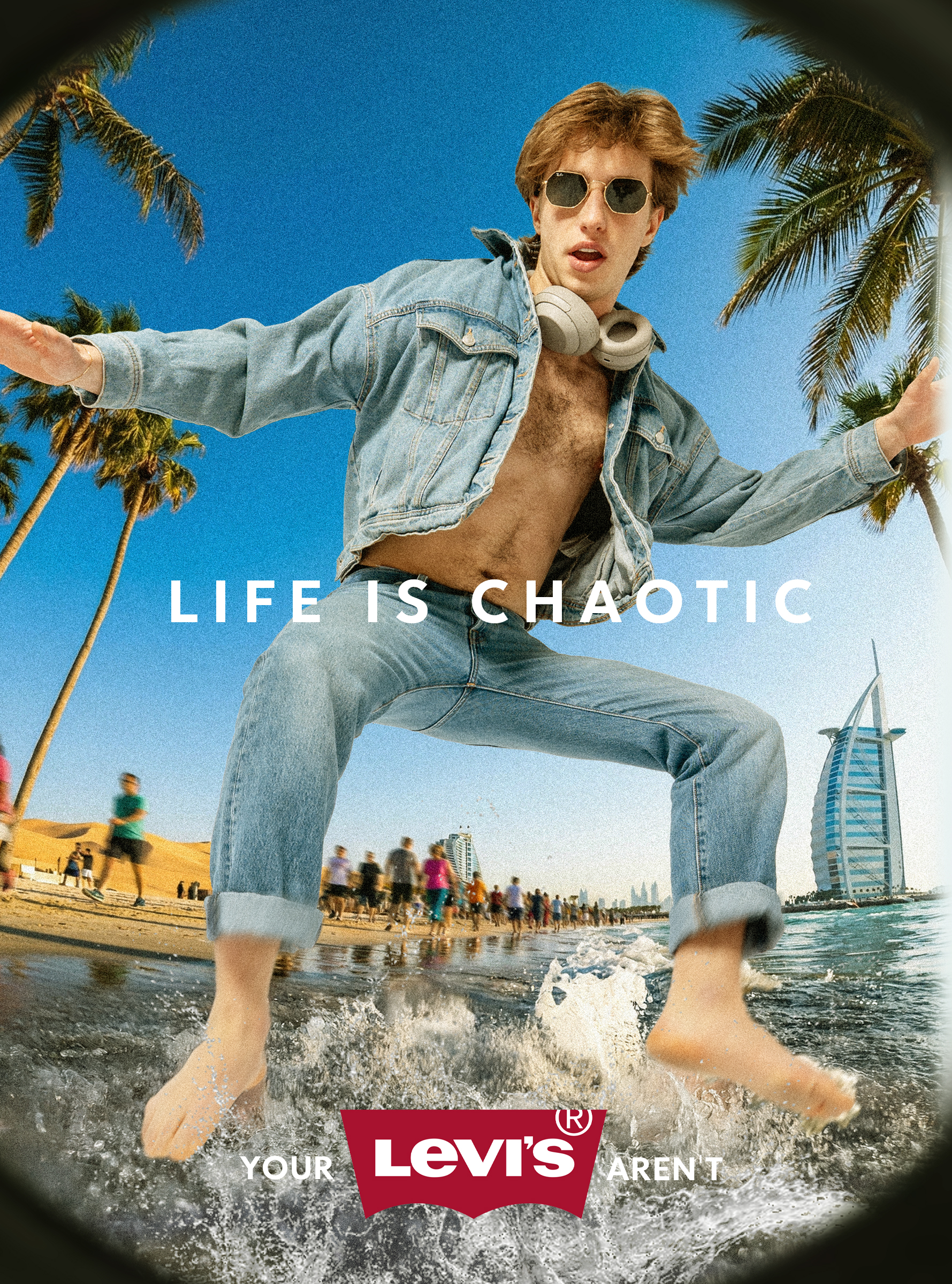 Levi's campaign photo 1