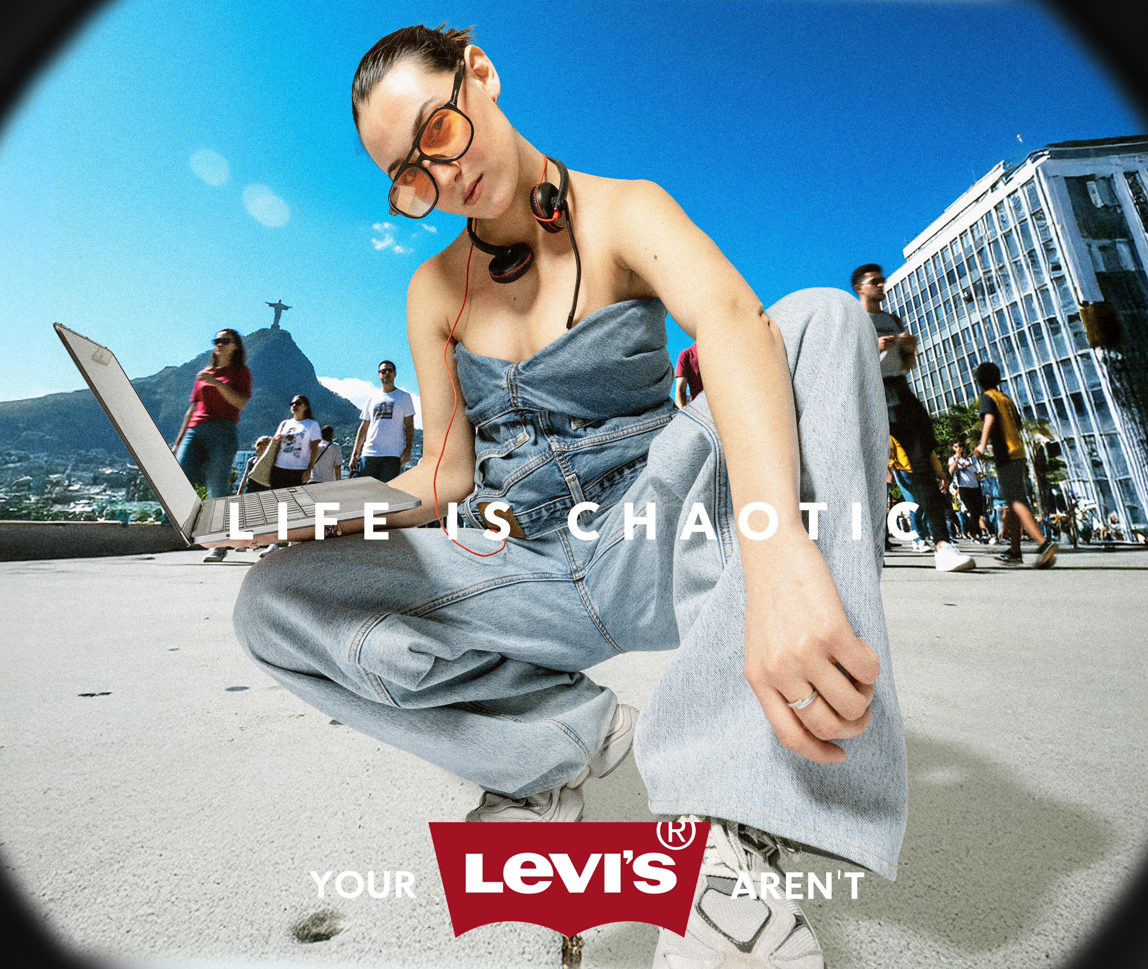 Levi's campaign photo 2
