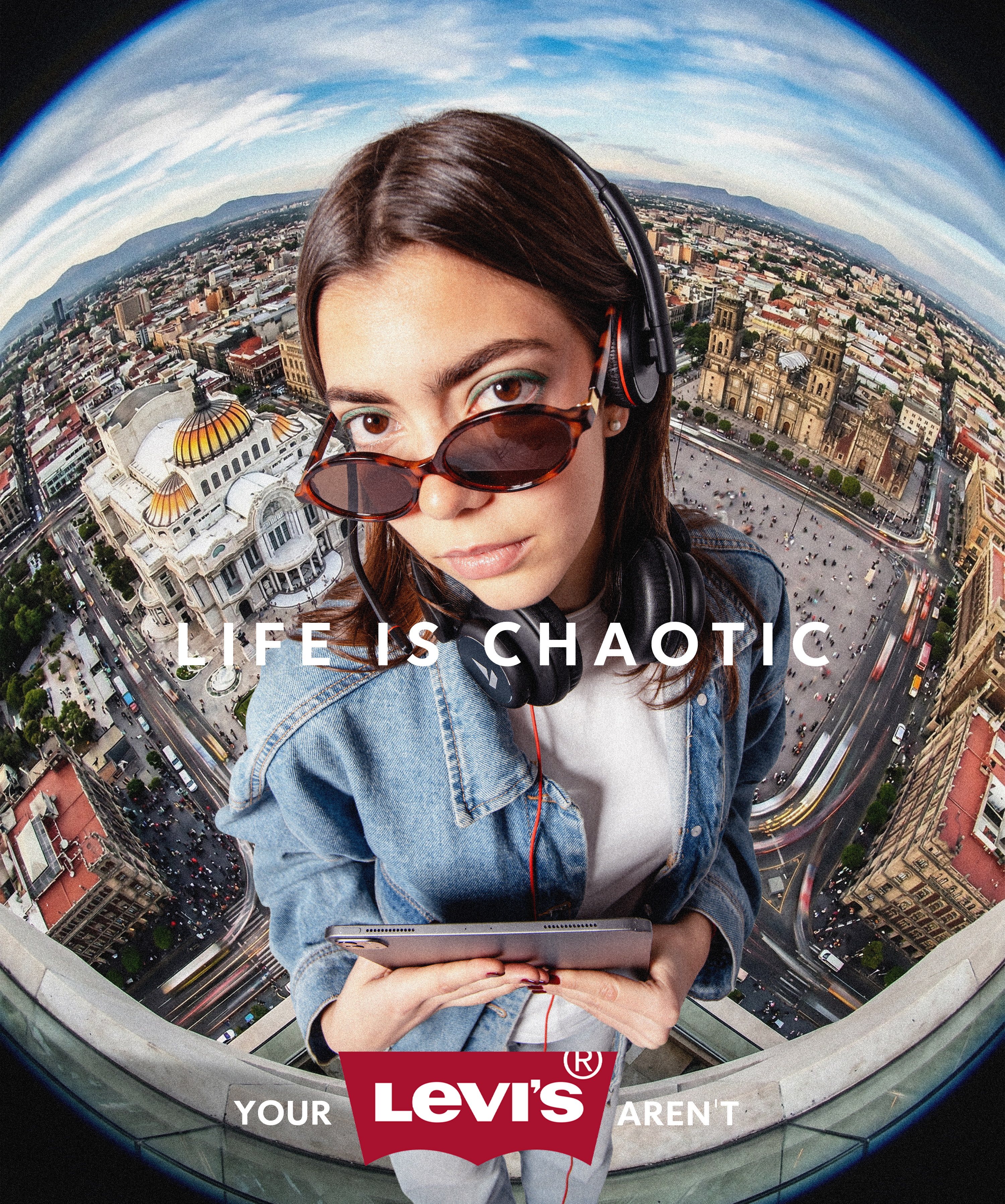 Levi's campaign photo 3